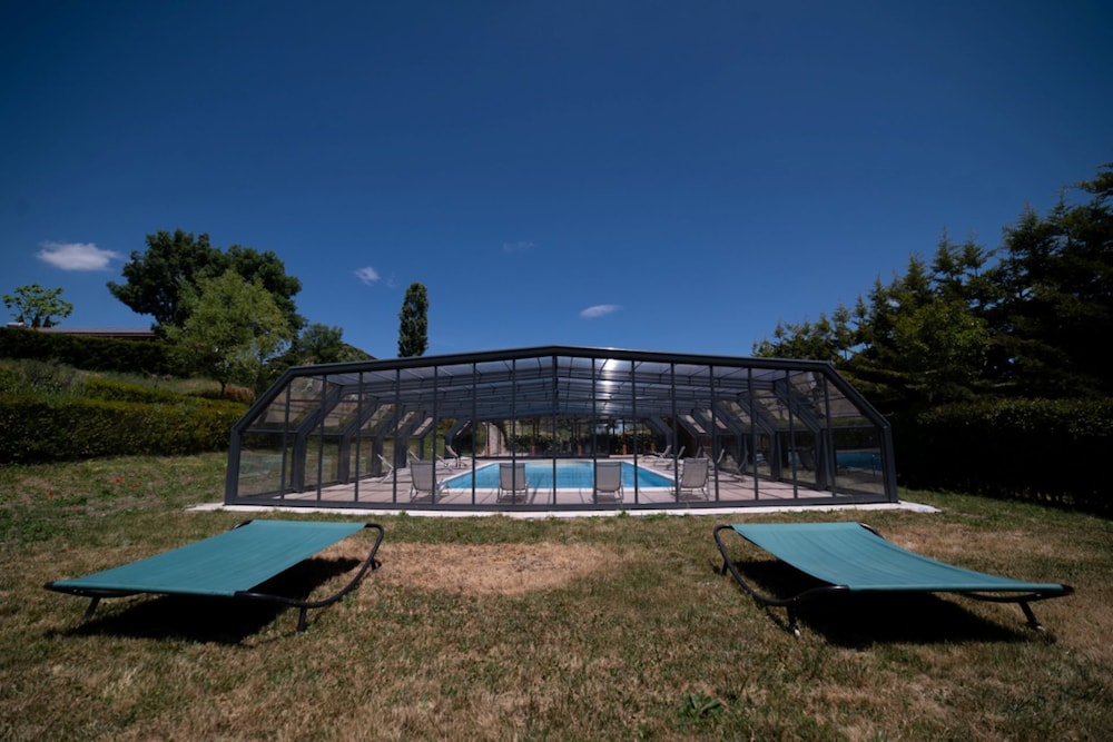 Country House Abate Pool Ac Wifi Potenza