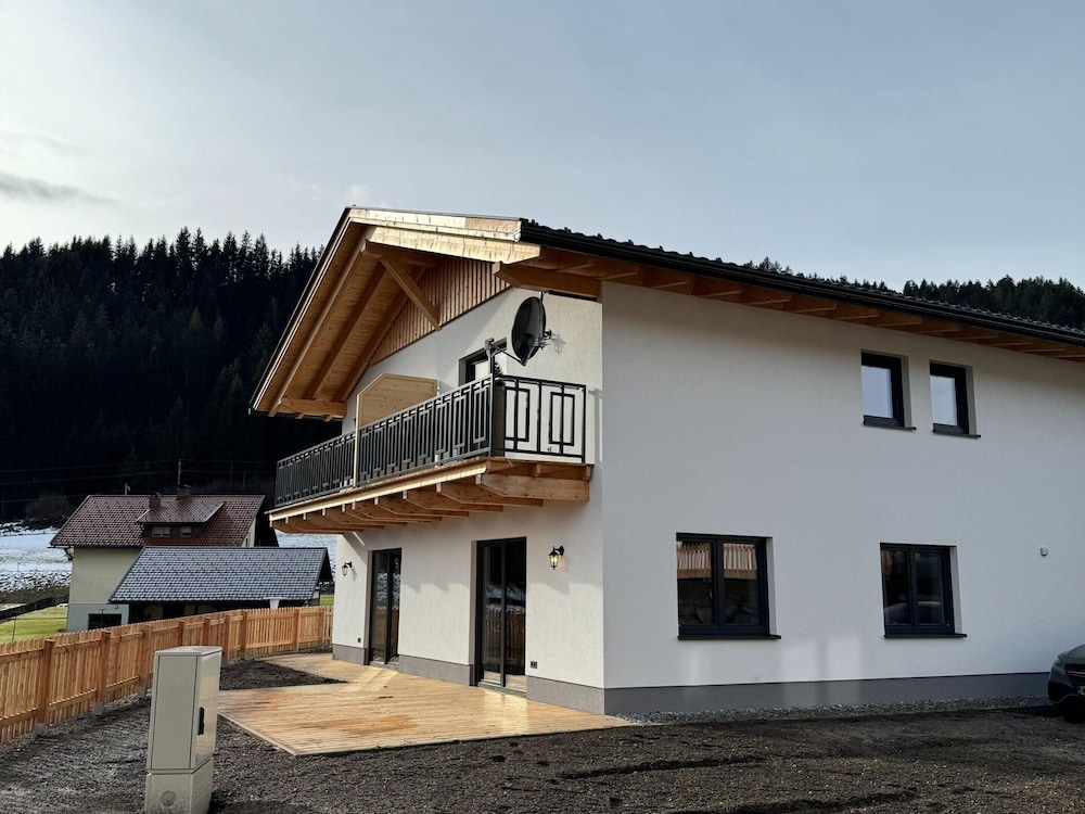 Chalet Near Nassfeld ski Resort in Carinthia