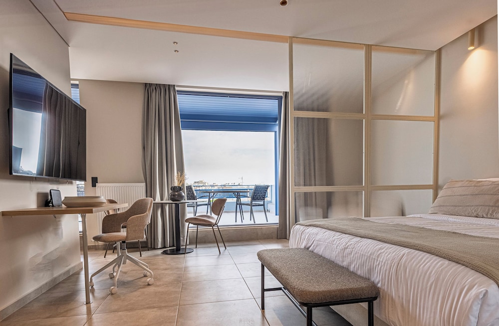 Phaedrus Living Athens Luxury Residences Sunstone