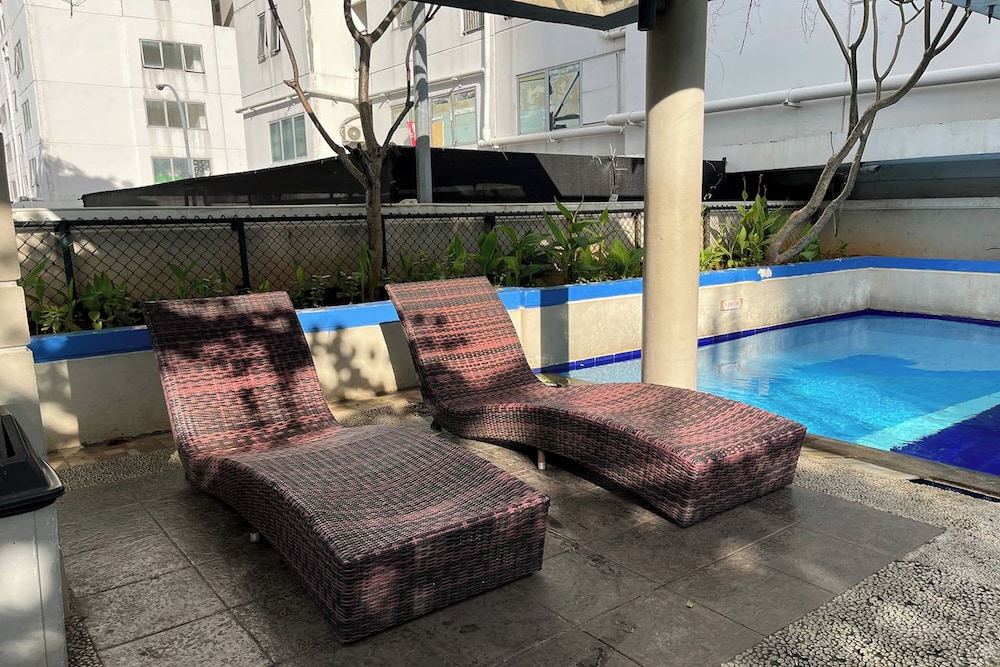 Apartment Bassura City by Berkah Estate