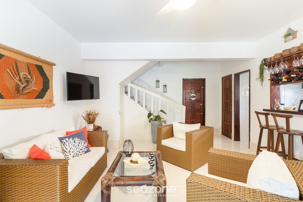 Beautiful Houses in Cond. With Swimming Pool - Cabo Frio - Vdps