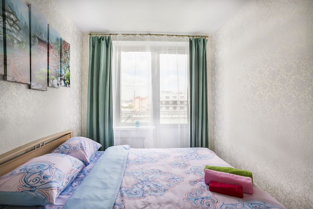Apartment on B Polyanka 28k1