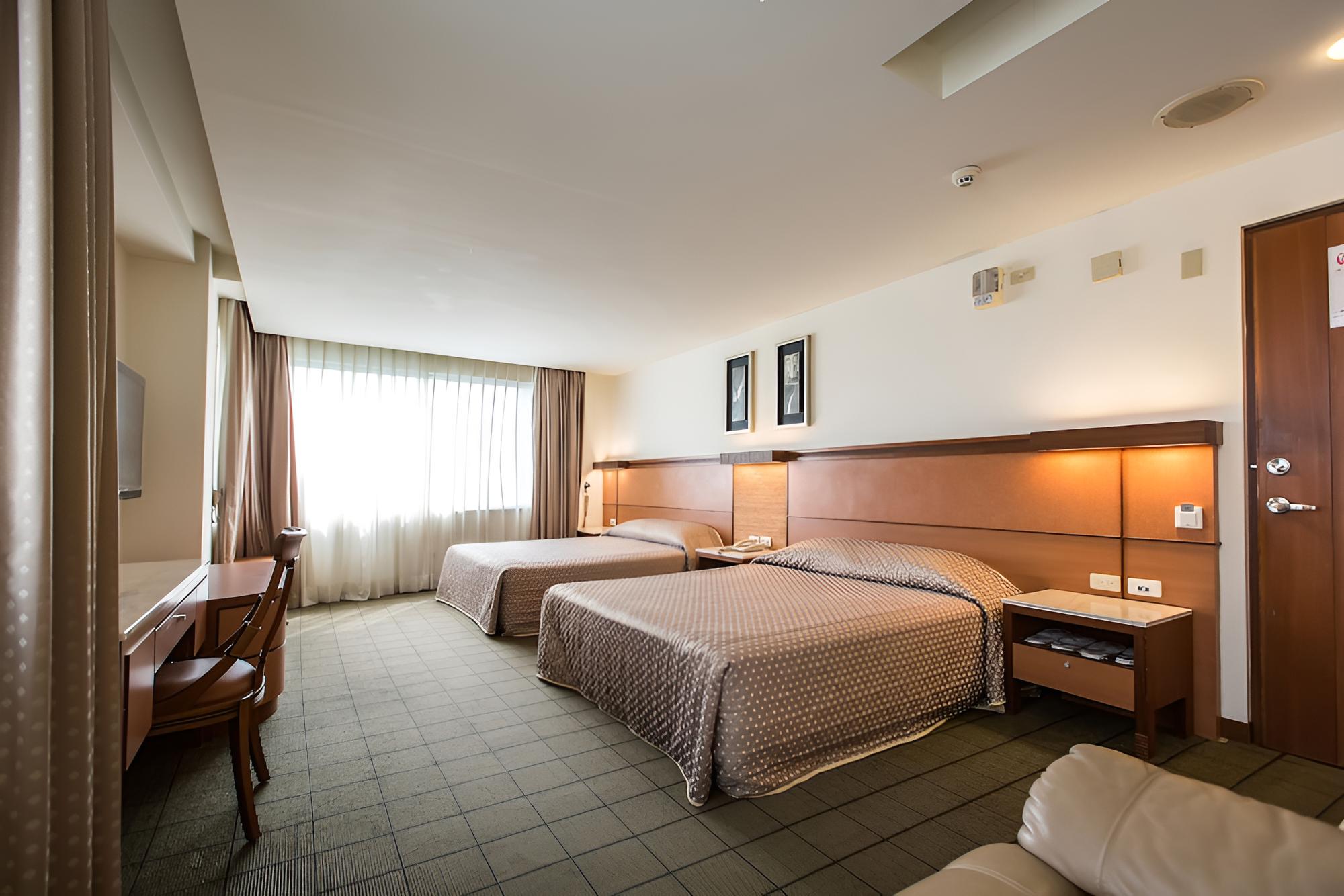 Yung Hwa Chun Hotel