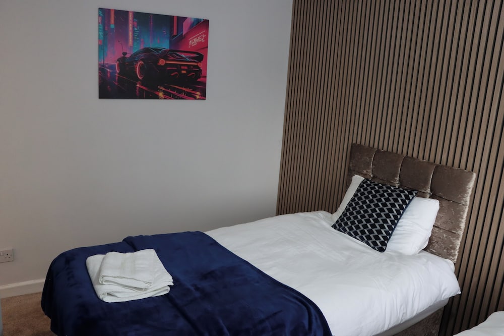 Check This!! Premium 5-star Home From Home Retreat