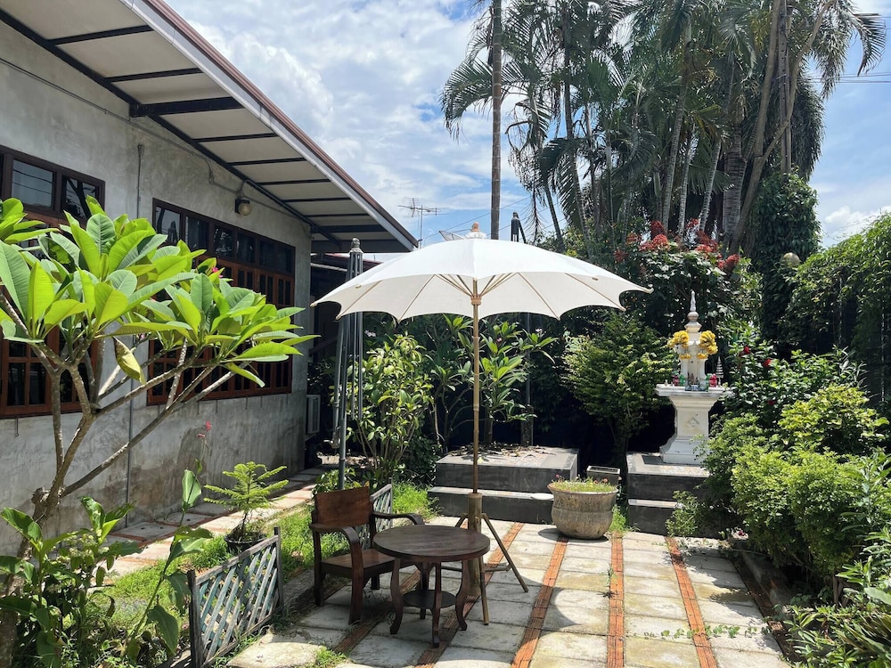 Wongtawan House With Comfortable & Relaxing Time