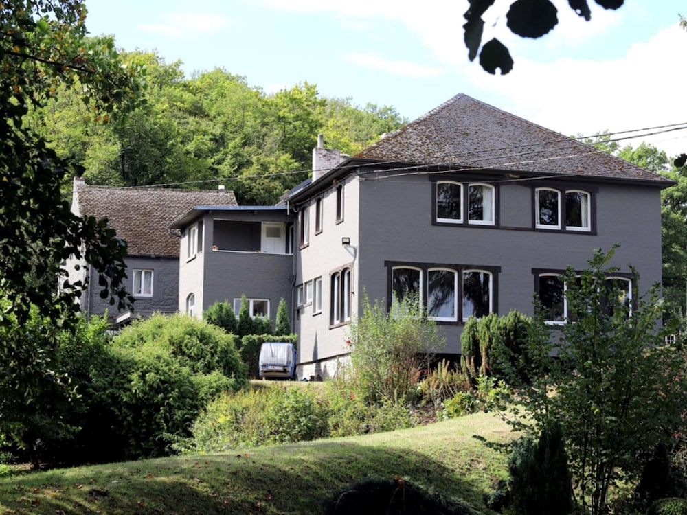 House in Rochefort With Large Park Where the Ave Flows