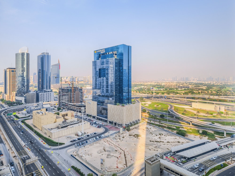 Marina Heights Residences - Dubai Marina