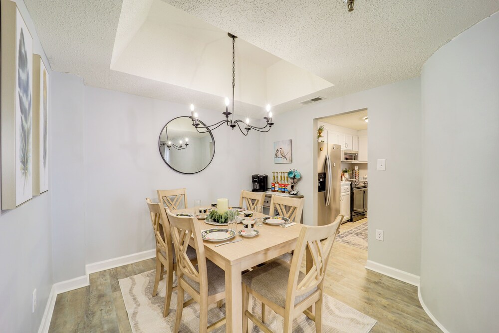 3 Mi to Sugar Mountain Ski Resort: Cozy Getaway!