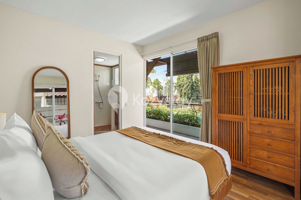Ombak Villa by Kozystay - Canggu