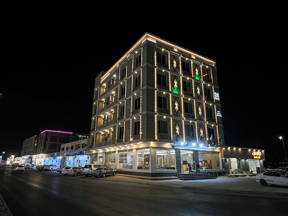 AL Ewan Pro Serviced Apartments