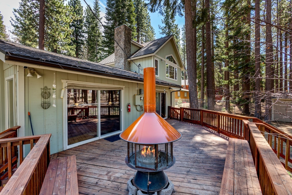 Sundown Lodge 4 Bedroom Home