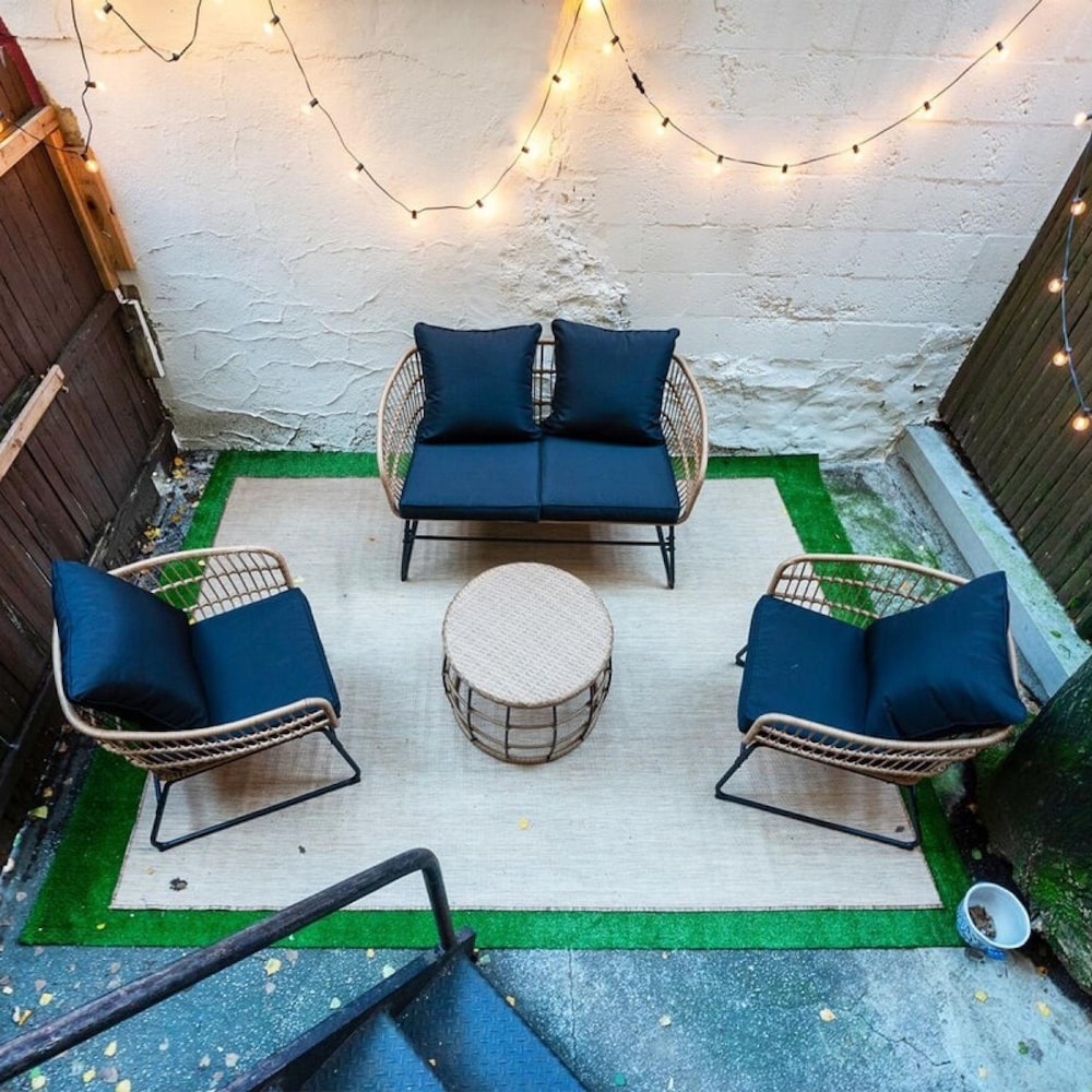 74-1c New Studio With Private Outdoors - GYM