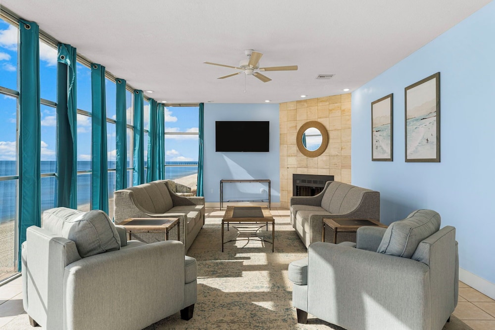 Seahaven Penthouse
