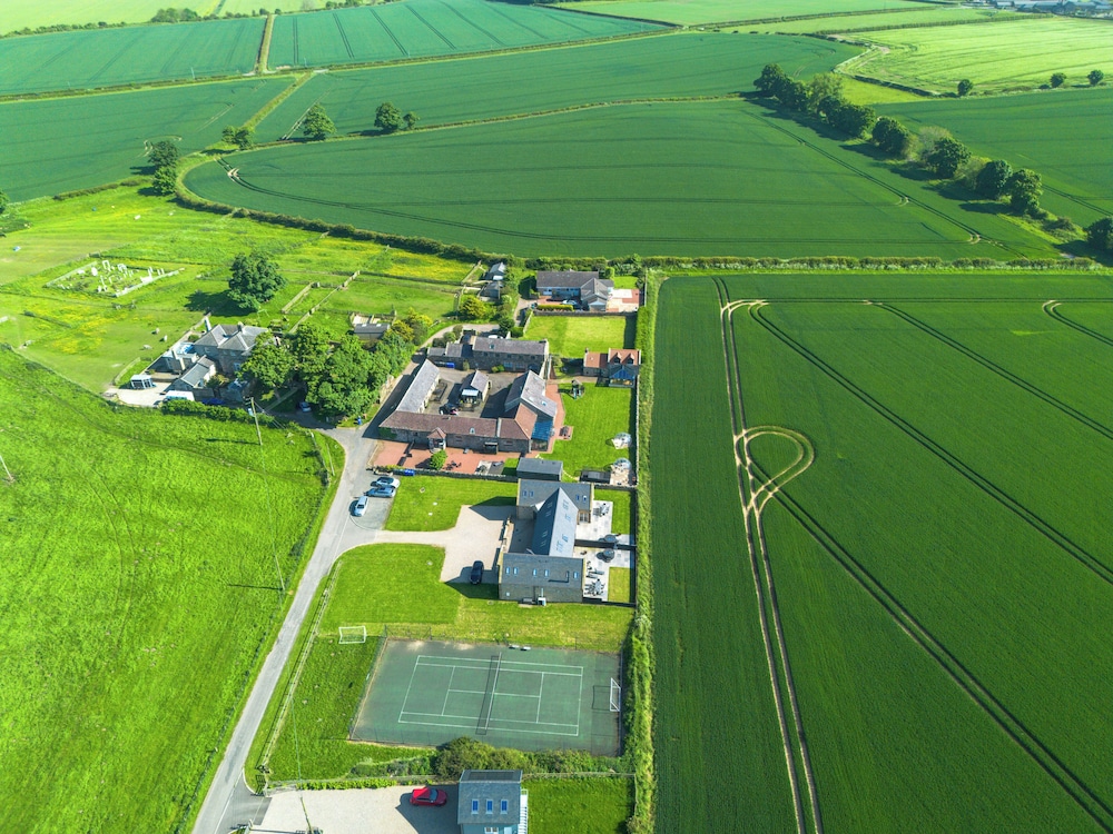 Hayloft Cottage - North East Escapes