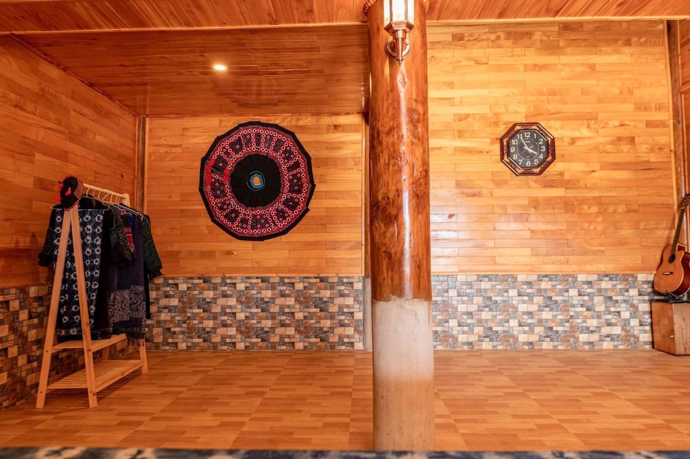 Hmong farmstay
