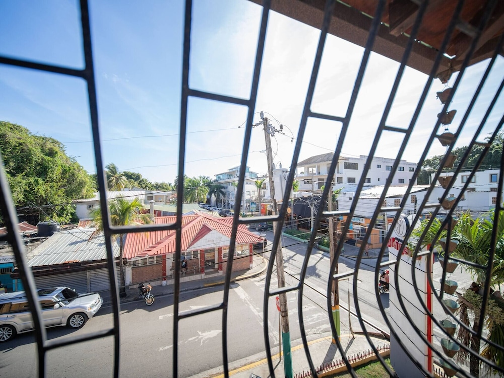 3BR 2BA Colonial Penthouse in Sosua Strip!