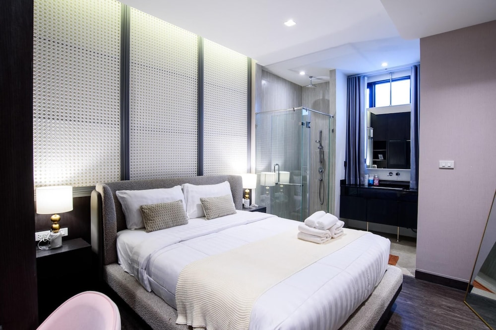 Pattaya Inara Exclusive Pool Villa PI5