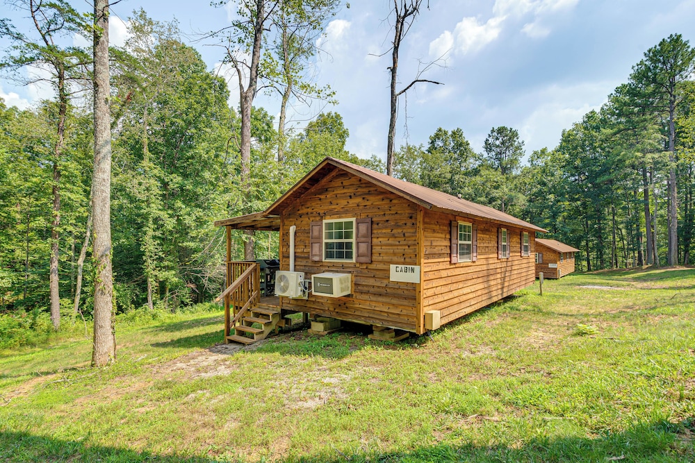 Clarkson Cabin Near Nolin Lake: 4 Mi to Boat Ramp! view 5