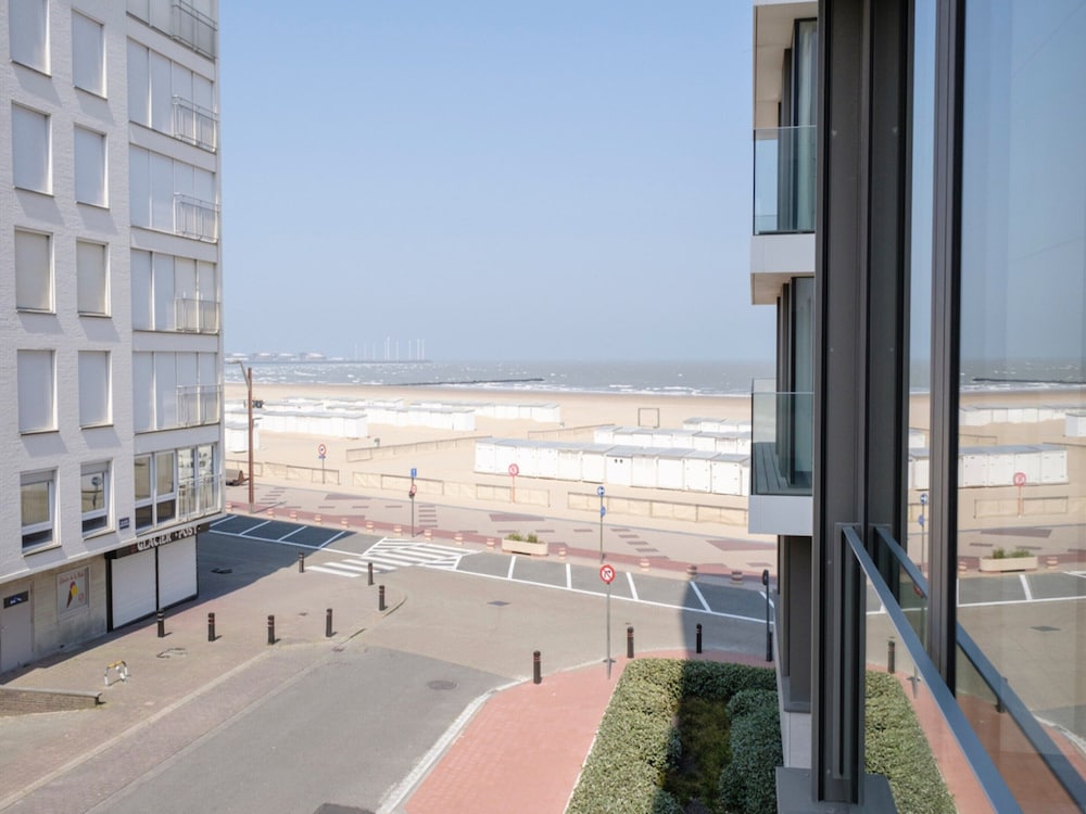 Apartment in Belgium With Stunning Sea View