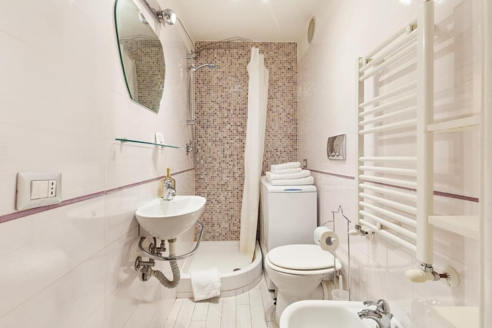 Termini Station Lightsome 3Br Apartment