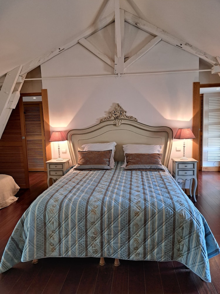 Chambre D'hôtes Château de Lussac