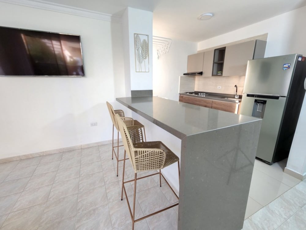 Apartamento cerca al Mar - Rodadero