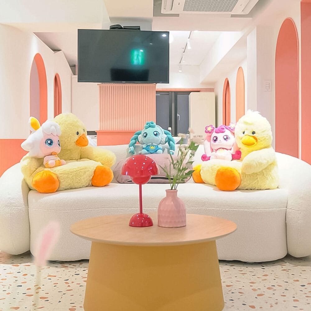 Almondkidshotel yangsantongdosa