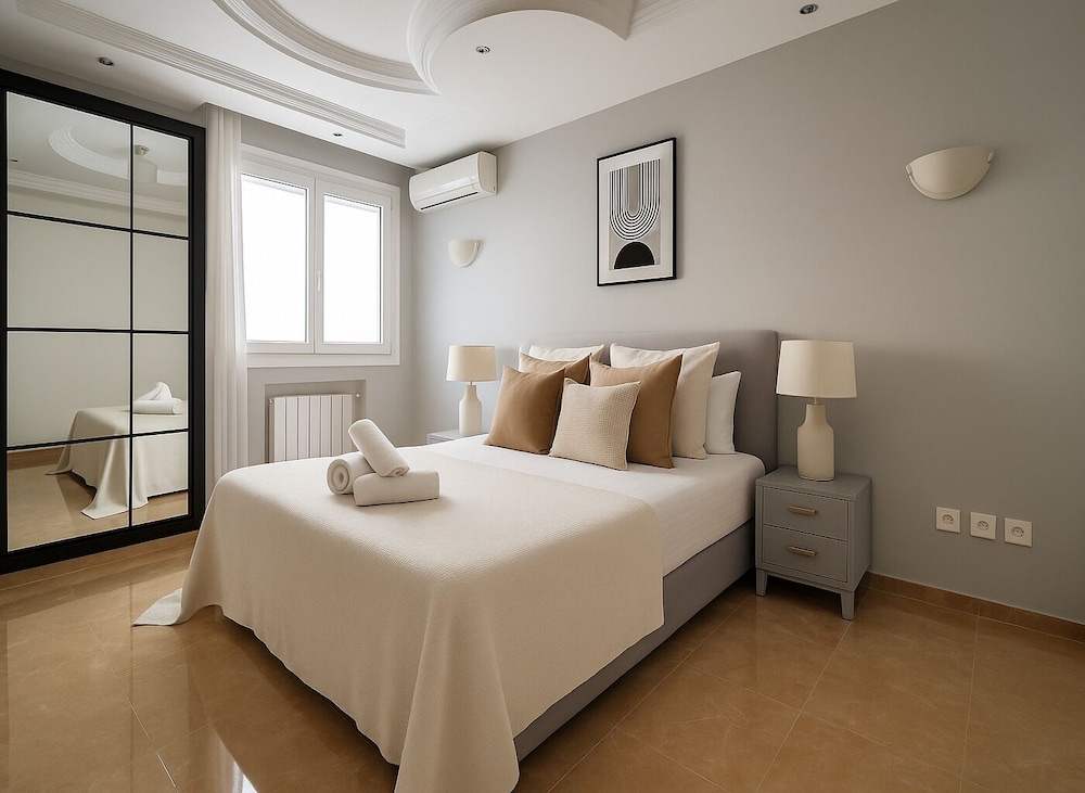Spacieux Appartement à Hydra