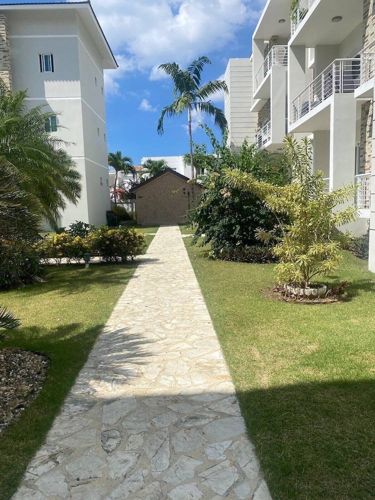 Luxury 3 Bedrooms Apartment in Sosua