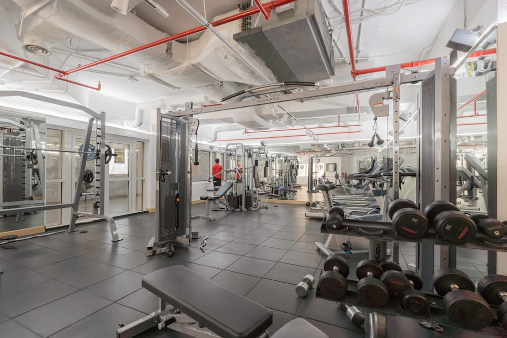 Spacious Serene 2 Bedroom in JLT for 4