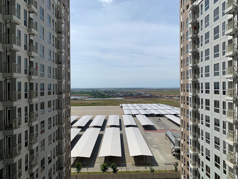 Luxurious Studio At Tokyo Riverside Pik 2 Apartment