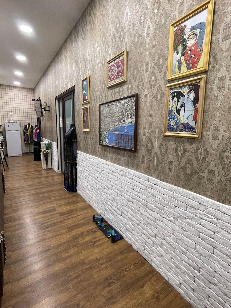 Salam Old Baku Hostel
