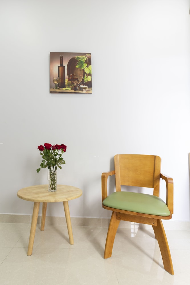 CBD Home - Home in Central - The Art