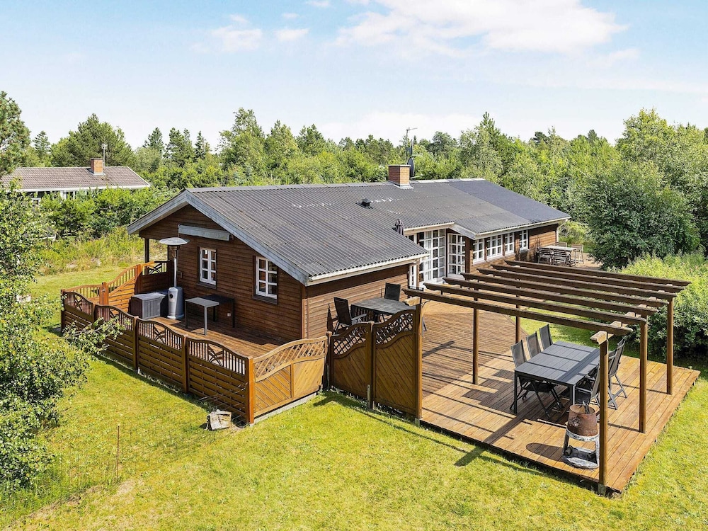 8 Person Holiday Home in Jerup view 5