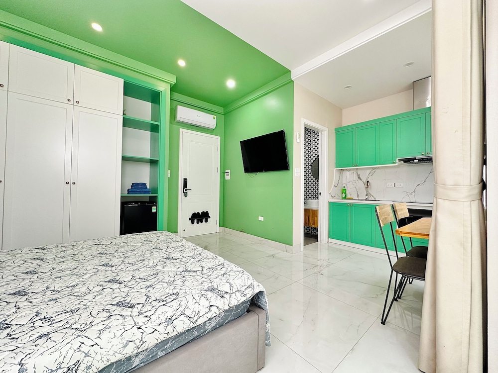 Anvi House - Vinhomes Marina
