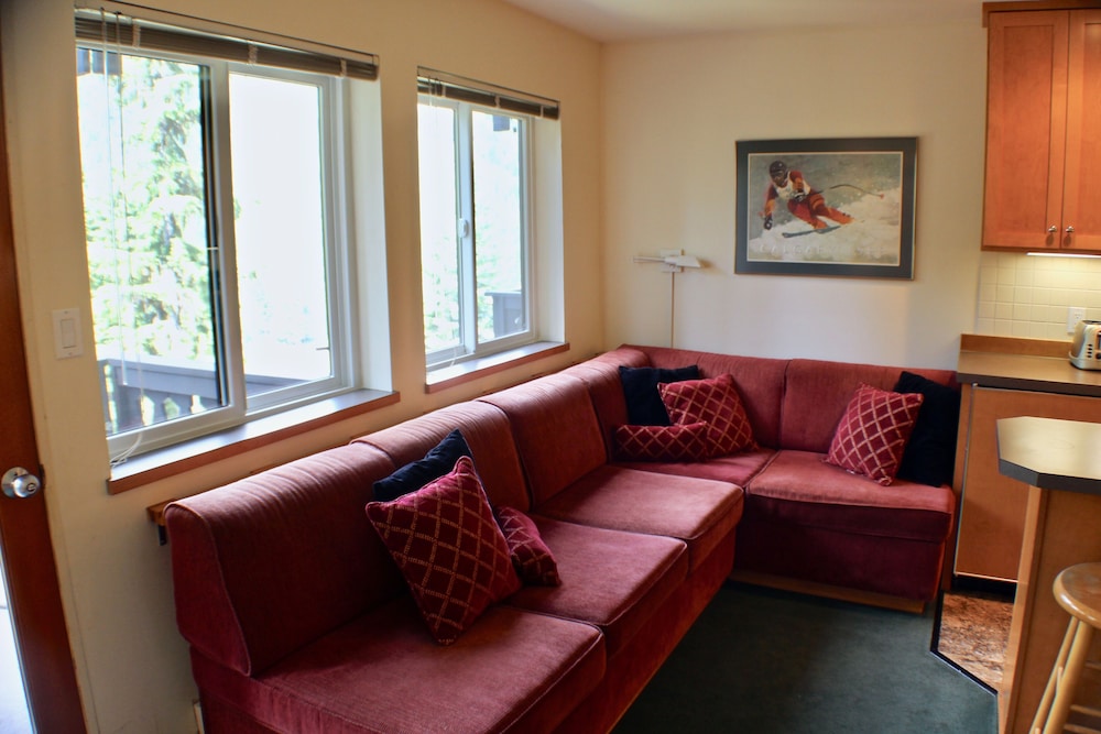 Crystal Chalets Condominiums at Crystal Mountain Ski Resort