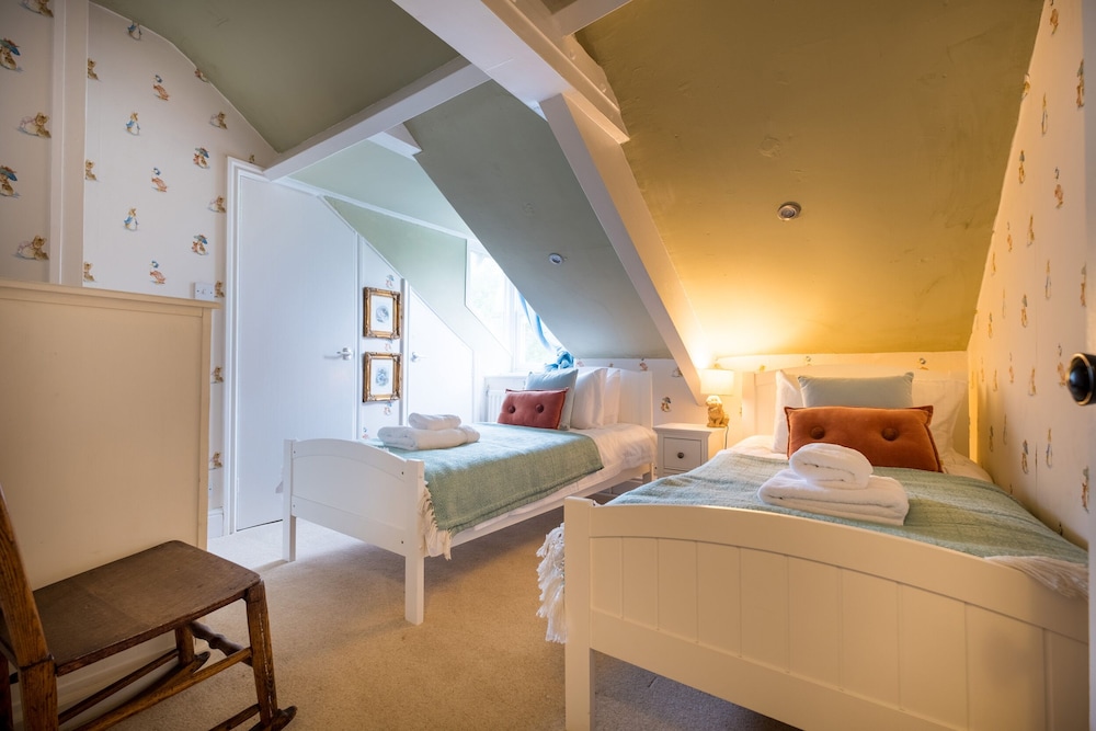 Swinside Lodge