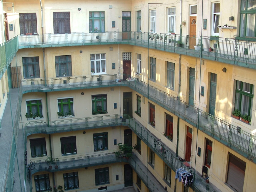 ABC Guesthouse view 3