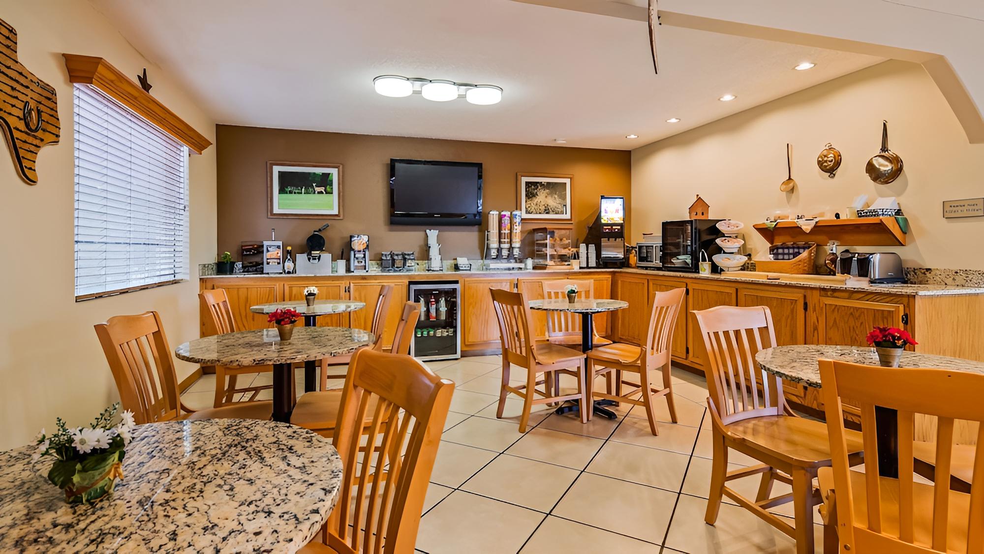 Best Western Llano
