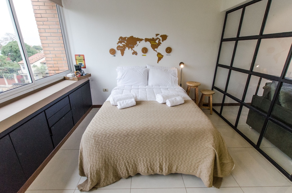 Nuestra Sra. de la Asunción Stylish Loft view 5