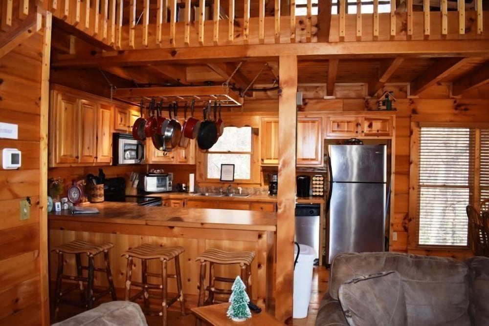 Barefoot Lodge view 2