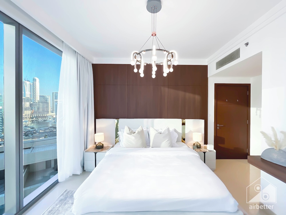 Elegant 2B at Boulevard Pointburj & Fountain View