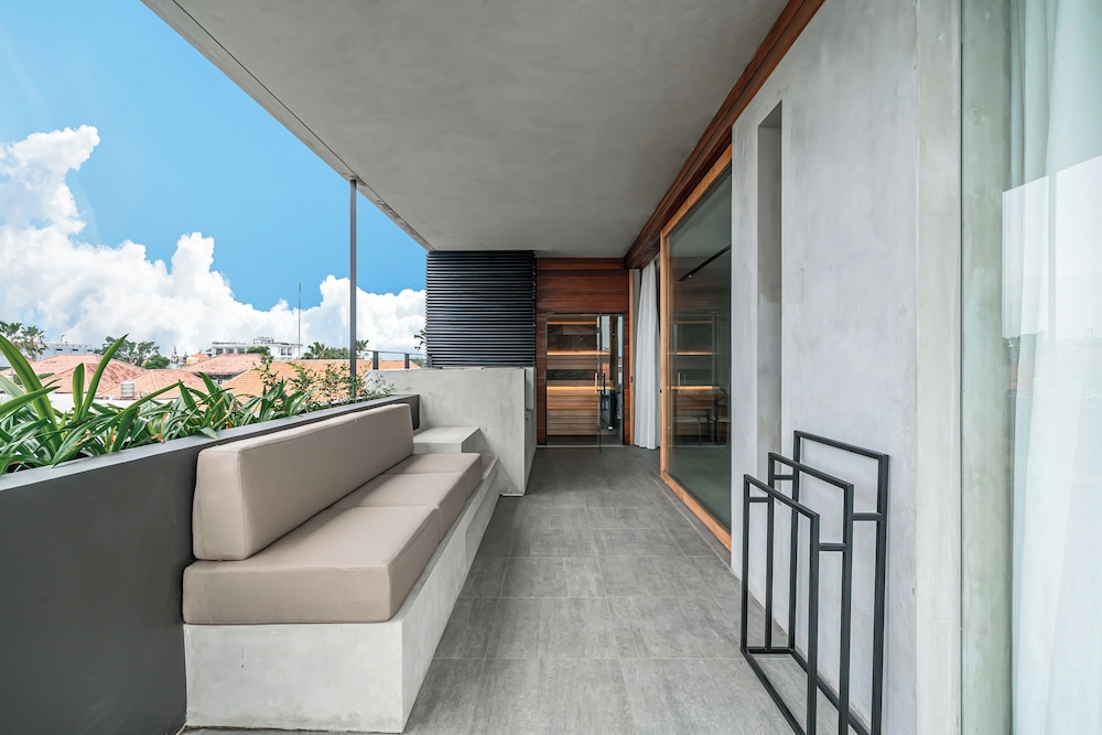Body Factory Lifestyle Residence Canggu