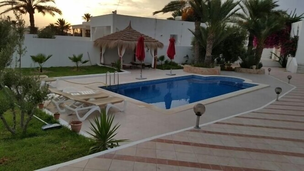 Villa La Fidèle