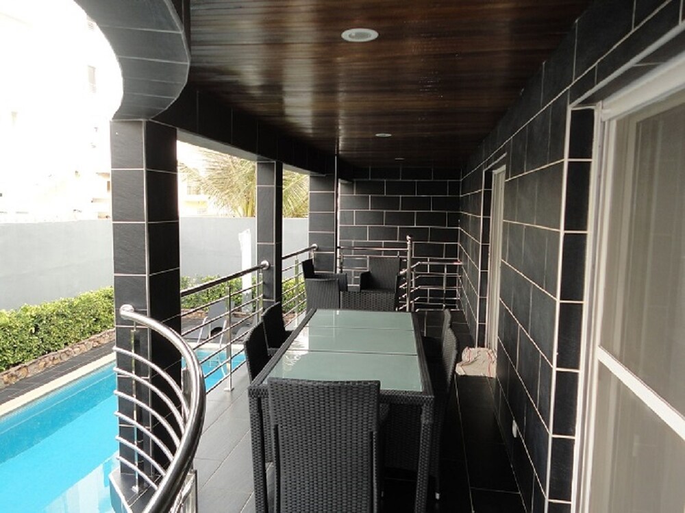 Villa de prestige Mermoz
