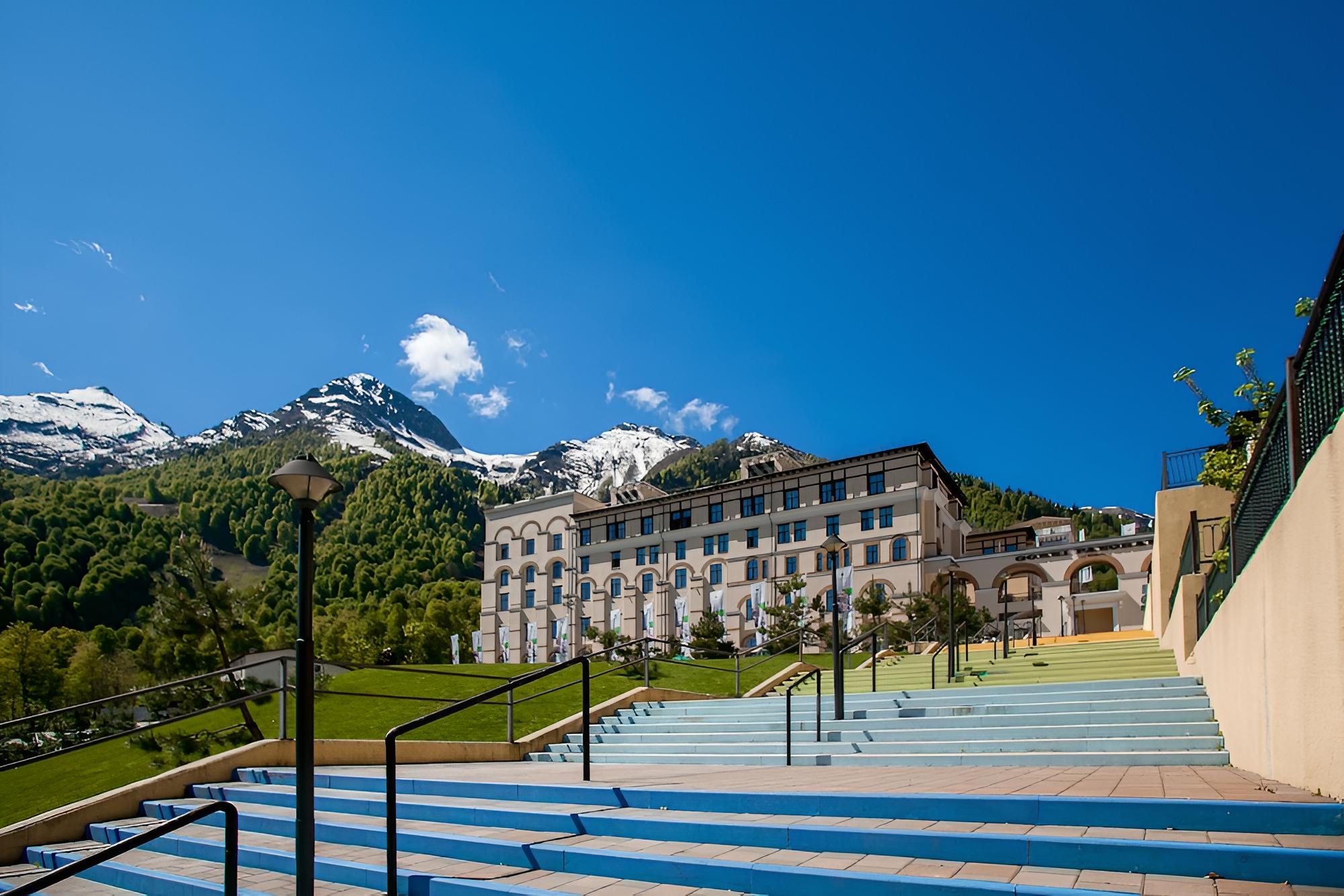 Panorama By Mercure