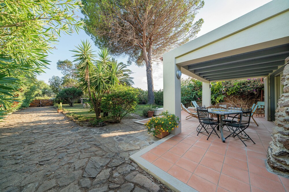 Balcony & Terrace
