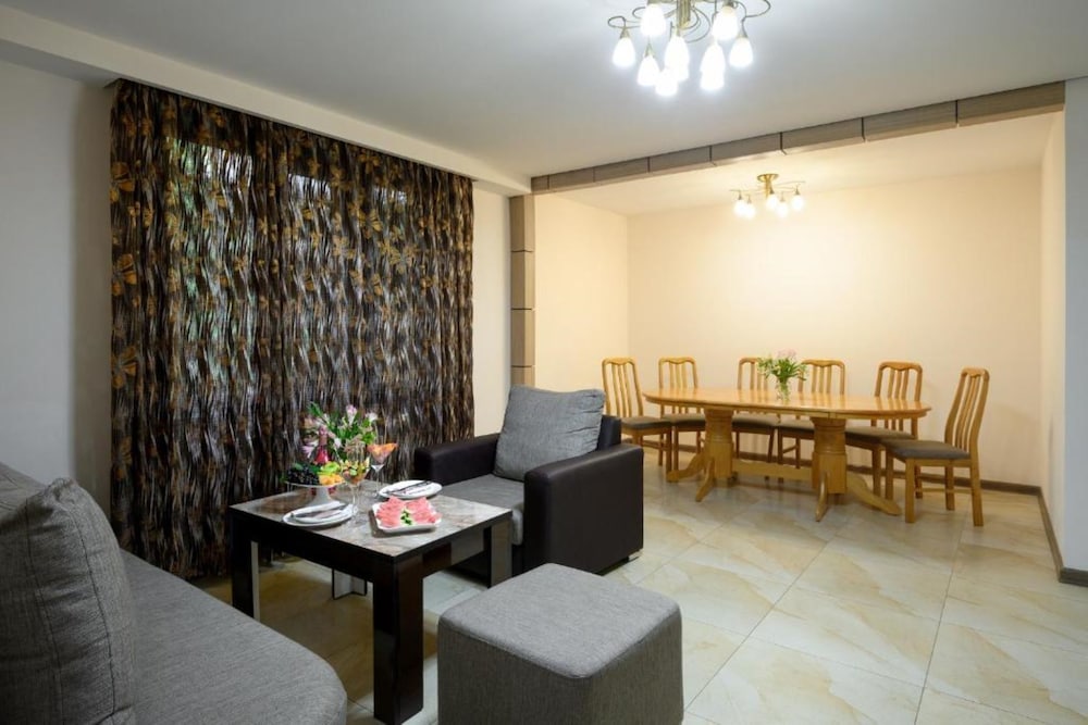 Alpina Resort by Stellar Hotels, Tsaghkadzor