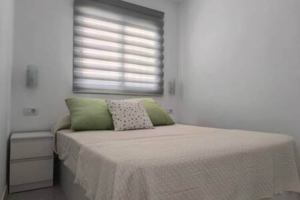 Apartamento Piscinas Naturales