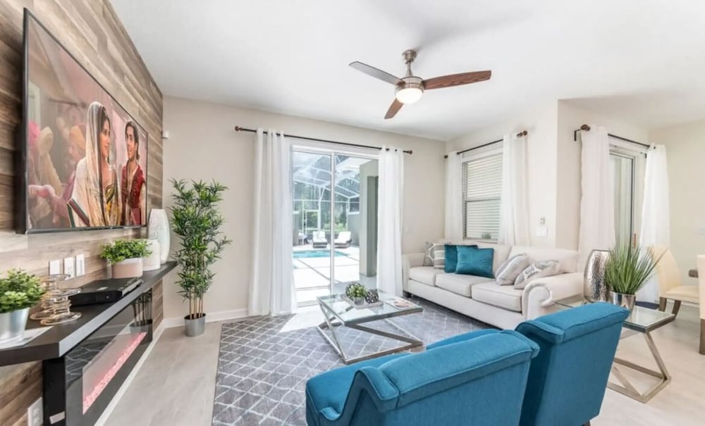 4 Bedroom Villa at Champions Gate - Image 5